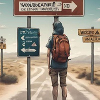 Always Functioning, Never Formed — The Day I Wandered