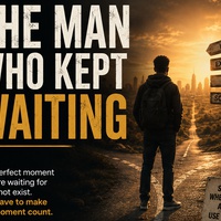 THE MAN WHO KEPT WAITING