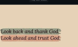 Today's prayer🙏