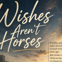 Wishes Aren't Horses