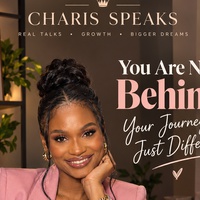 You Are Not Behind. Your Journey Is Just Different.