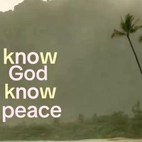 Dear human, Episode 3: God's perfect peace