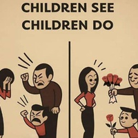 THE CHILD IN THE ADULT