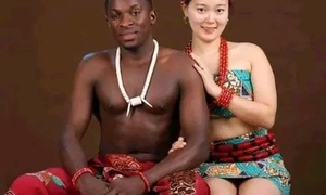 THE WOMAN OF THE STORM AND THE CALM (final Saga)