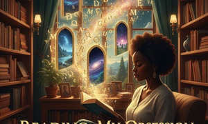 Reading - My Obsession, My Loud Escape