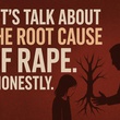 LET’S TALK ABOUT THE ROOT CAUSE OF RA...