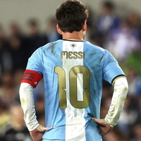 When Messi Finally Says Goodbye🥹