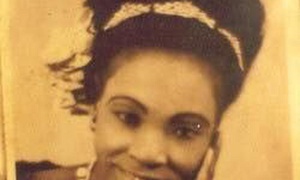 "DAUGHTERS OF DEFIANCE"      Margaret Ekpo