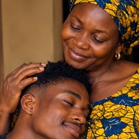 African parents: the love will understand later