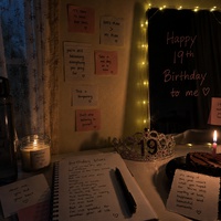 Birthday Blues.