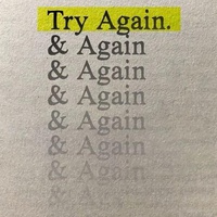 TRY AGAIN