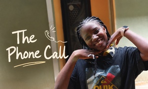 The Phone Call ① — 2nd Column