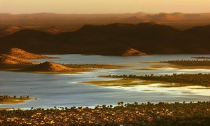 The Heart of Lake Chad