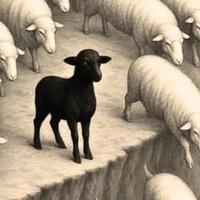 "BLACK SHEEP"