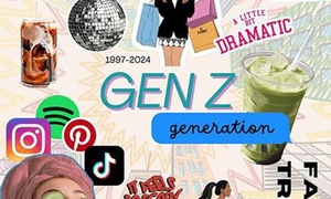 “Gen Z Is the Funniest, Most Unserious, Yet Terrifying Generation Ever – and I'm One of Them”