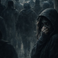 The safety of being invisible Part 1