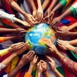 The local world of local people