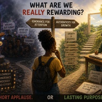 What Are We Really Rewarding?