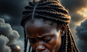 A Girl's Tale of Trials and Tears