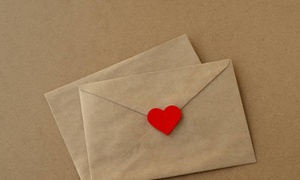 LOVE APPLICATION LETTER