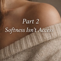 Peace Over Chaos Part 2 of 5 — Softness Isn’t Access