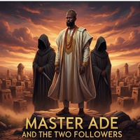 PART ONE: THE BEGINNING – MASTER ADE AND HIS TWO SHADOWS