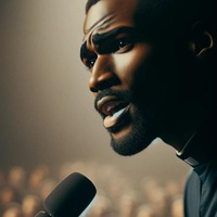 THE POWER OF A VOICE