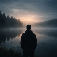 What death never explains