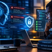 AI Is Finding Security Flaws Faster Than the Internet Can Fix Them