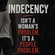 INDECENCY ISN'T A WOMAN'S PROBLEM—IT'S A PEOPLE PROBLEM