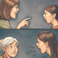 Inherited Scars 💔