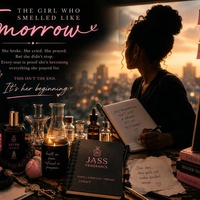 The Girl Who Smelled Like Tomorrow