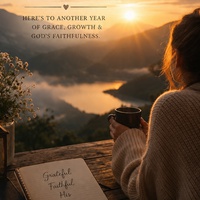 A Grateful soul.
