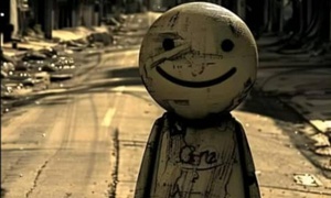 THE GHOST OF MY PAST