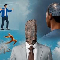 Throes of Survival( A limiting Mindset! 👓 🧠 )