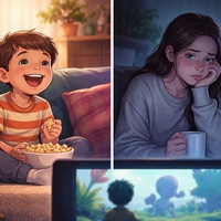 The Grief They Hid In Children's Cartoons