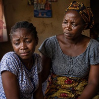 Breast Ironing 😑
