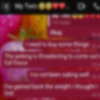 The Weight of Silence.