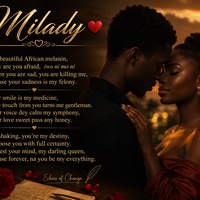 MILADY ❤️👑