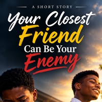 YOUR CLOSEST FRIEND CAN BE YOUR ENEMY