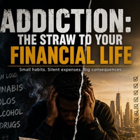 Addiction: The Straw to Your Financial Life