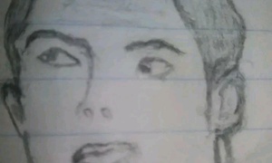 Wait… I Drew Ronaldo?