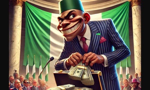 Democracy or Kleptocracy? The Nigerian Dilemma.