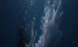 Drowning.