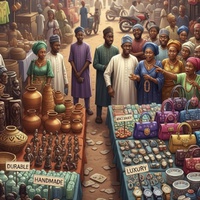 Propaganda I'm Not Falling For: Expensive Items = Luxury, to a Typical Nigerian