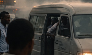 Something Happened in Ikorodu.