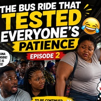 The Bus ride that Tested everyone's patience 😹 epi 2