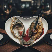 STARVING: something smells fishy...