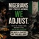 The Nigerian Adjustment Uprising