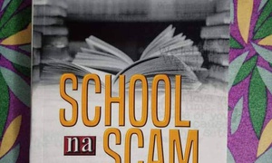 THE SCHOOL NA SCAM LIE